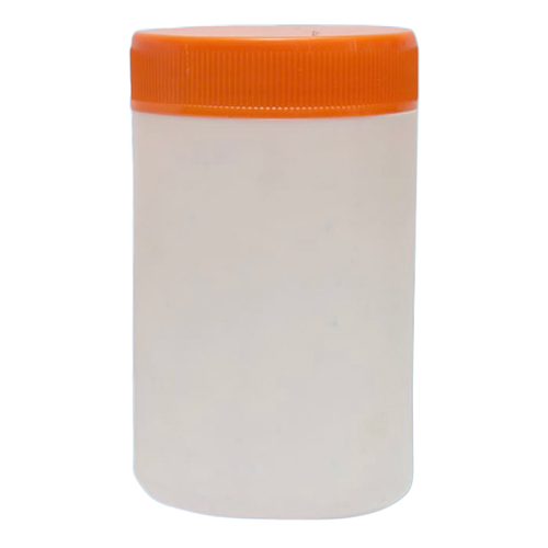 HDPE 100 GM Jar