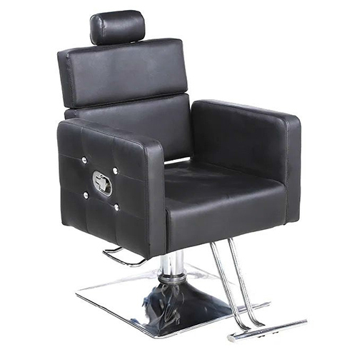 Diamond Salon Chair - Attributes: Soft