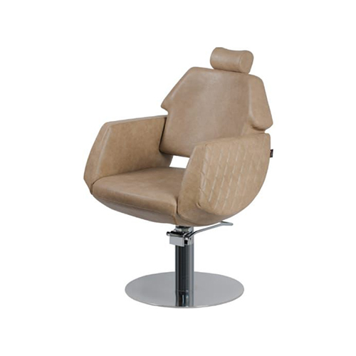 Elegant Salon Chair - Attributes: Soft