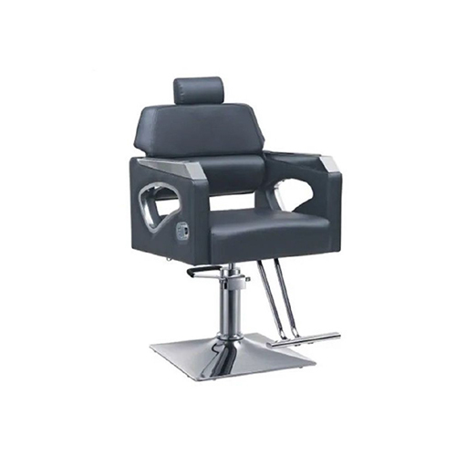 Silky Salon Chair - Attributes: Soft