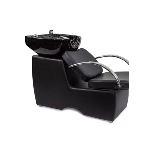 Steel Handle Shampoo Station