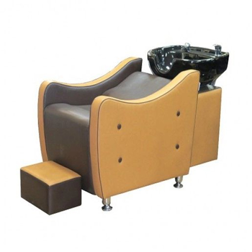 Sleeping Shampoo Station