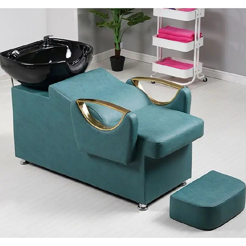 Pistel Shampoo Station