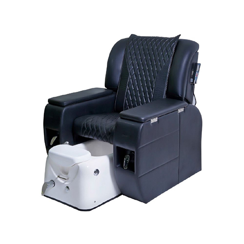 Bmp005 Pedicure And Manicure Chair - Color: Black