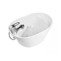 Bmpt001 Pedicure Tub - Attributes: Hard
