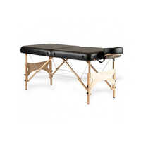 Foldable Massage Bed Imp - Color: Black
