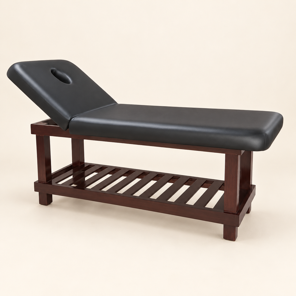 Spa and massage Bed Wood  PTT