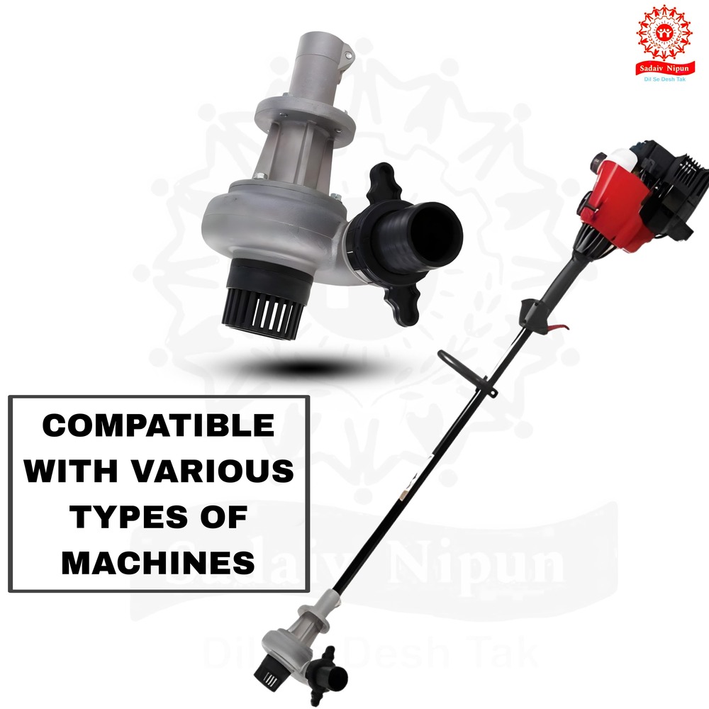 PD- 00127 "High-Performance 26MM Water Pump for Grass Trimmer a   Transform Your Trimmer into an Efficient Watering Tool for Gardens and Lawns"
