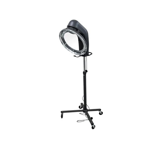 Calemezone hair treatment steamer
