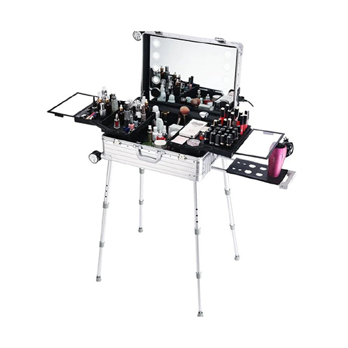 Makeup Vanity With Light And Stand