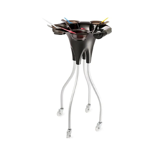 Swirl Colour Trolley