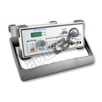 Analog Rf Signal Generator 100khz-150mhz With Frequency Counter - Metal Cabinet, High Stability, 4mm Colored Terminals & Bnc Socket Connections, 1 Khz Internal Oscillator