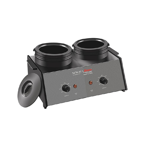 Double Wax Heater