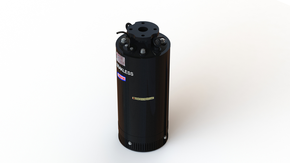 Industrial Submersible Water Pumps - Flow Rate: Upto 200 Ma /Hr