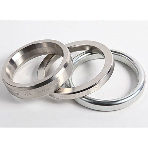 Ring Type Joint Gaskets - Color: Silver