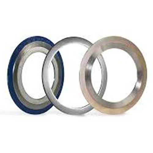 Metallic Gaskets - Color: Silver