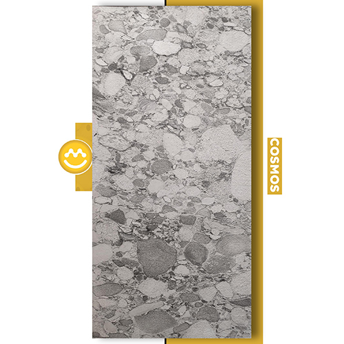 Cosmos Flexible Marble Stone Veneer Sheet - Size: 1220X610 Mm