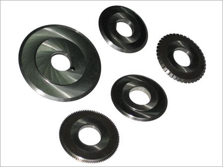 Circular Cutter - Coating Type: Polished