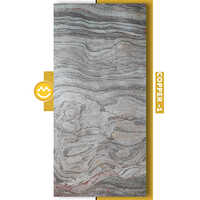 Copper Flexible Slate Stone Veneer Sheet - Size: 1220x610 Mm