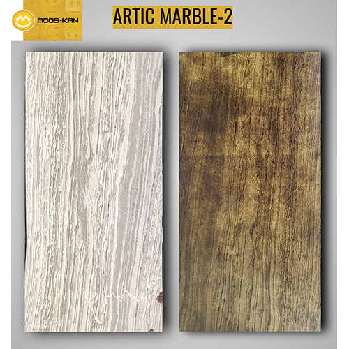 Artic Translucent Marble Stone Veneer Sheet - Natural Stone Type: Sandstone