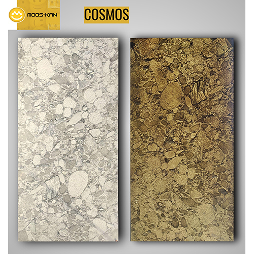 Cosmos Translucent Marble Stone Veneer Sheet - Natural Stone Type: Sandstone