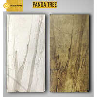 Panda Tree Translucent Marble Stone Veneer Sheet - Natural Stone Type: Sandstone