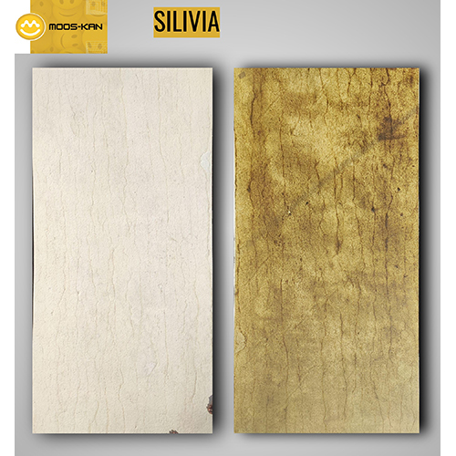 Silivia Translucent Marble Stone Veneer Sheet - Natural Stone Type: Sandstone