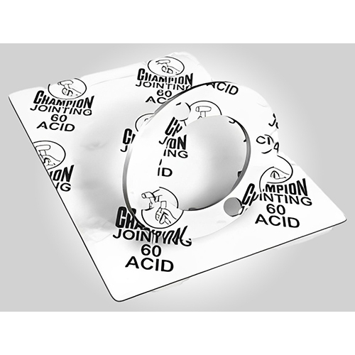 Soft Gasket - Color: White