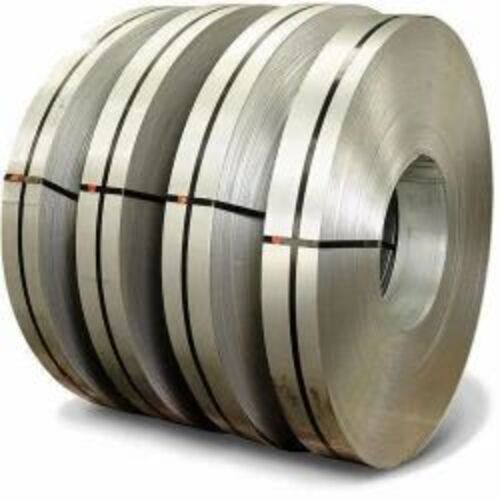 Ss Banding Band Strip Coil - Application: Construction