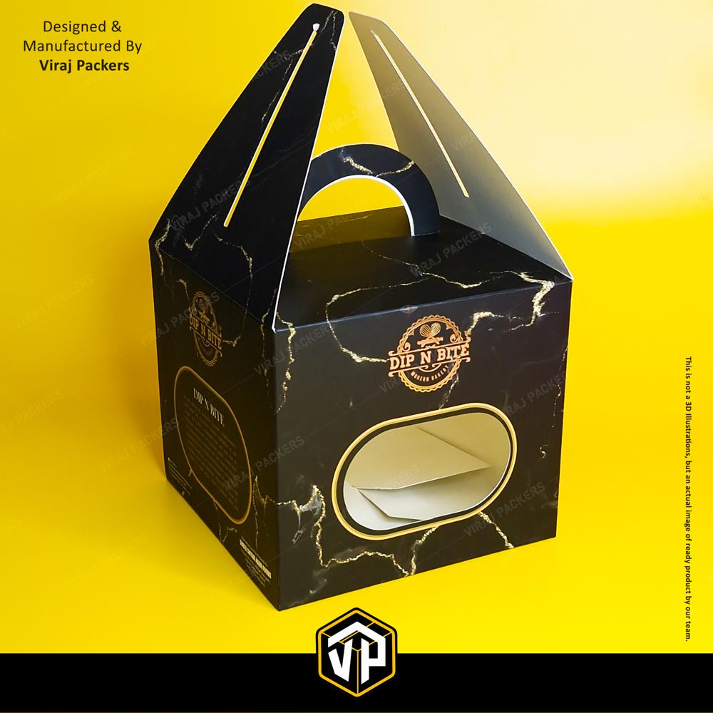 Gift Boxes - Finishing: Glossy Lamination