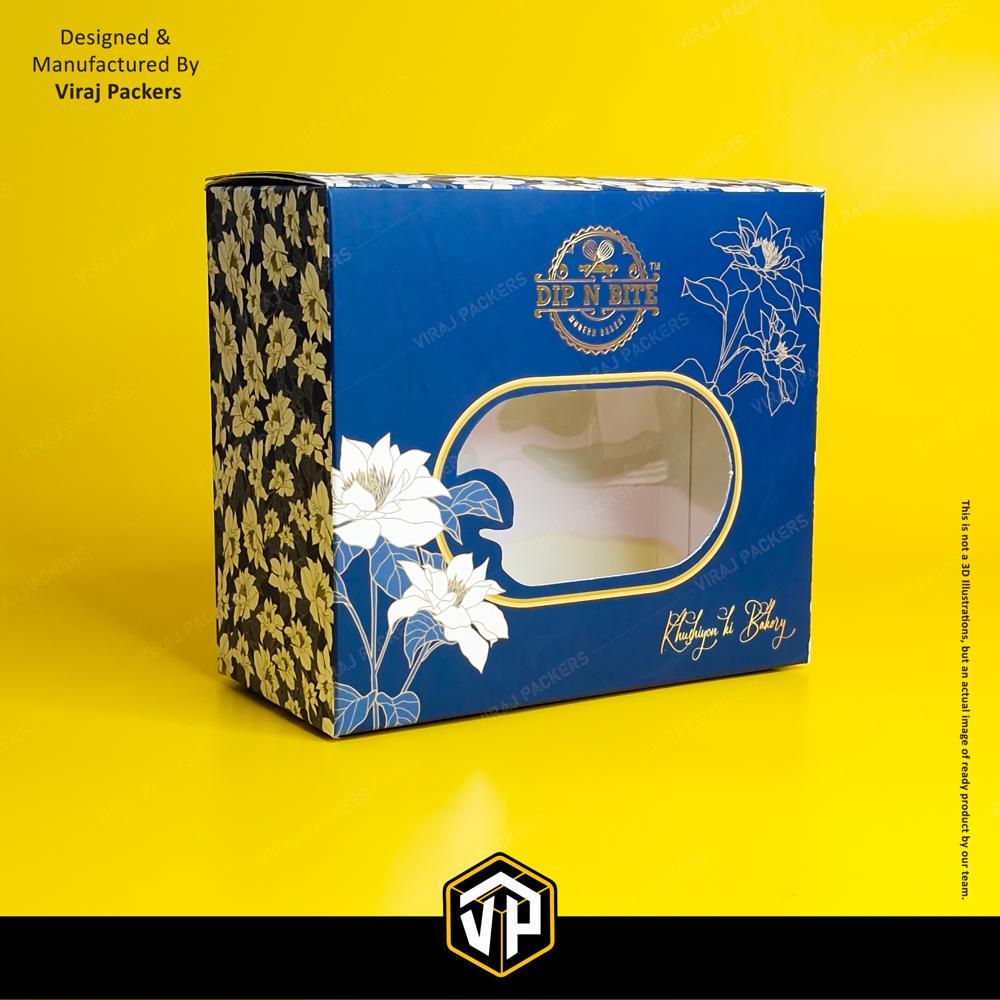 Gift Boxes - Finishing: Glossy Lamination