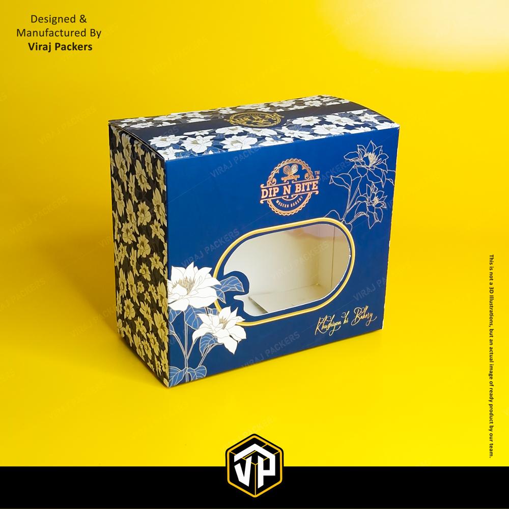 Gift Boxes - Finishing: Glossy Lamination