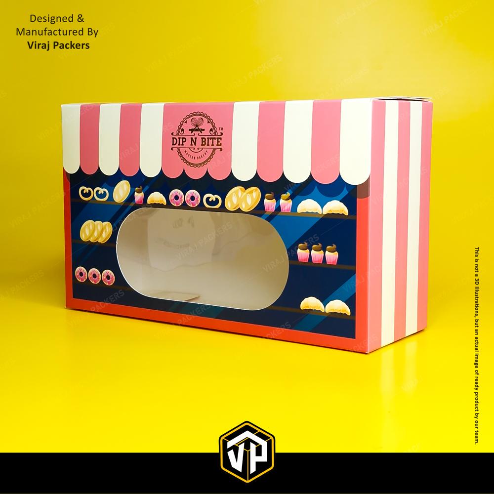 Gift Boxes - Finishing: Glossy Lamination