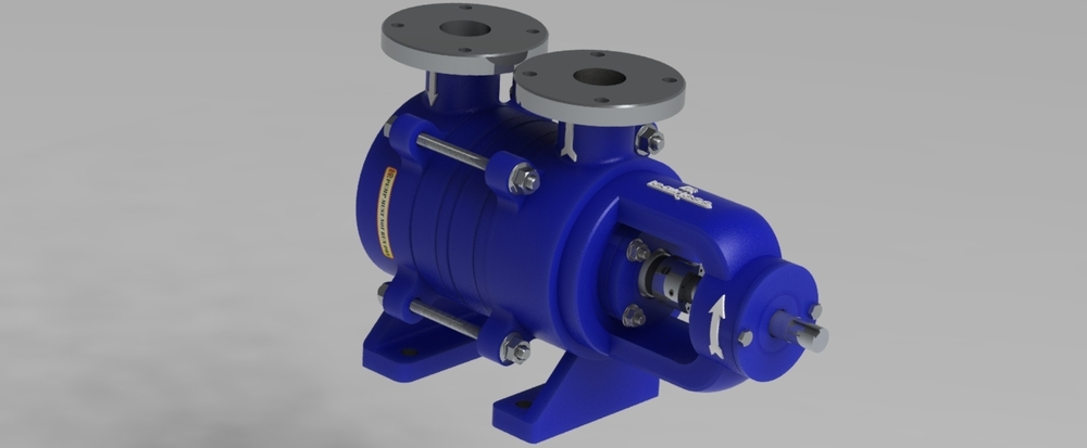 Multi Stage Centrifugal Self Priming Pumps