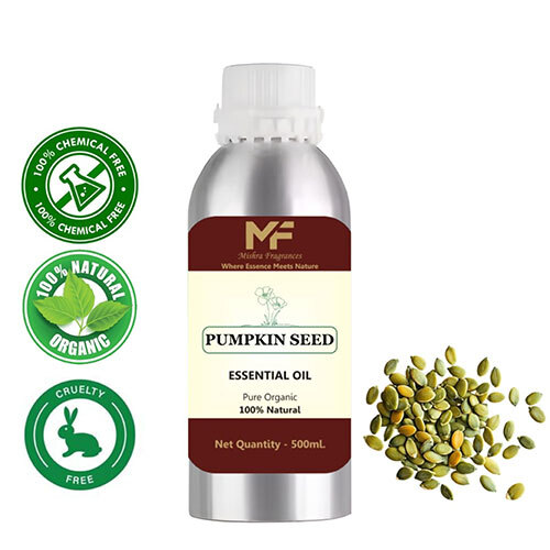 Pure Pumpkin Seed Essential Oil