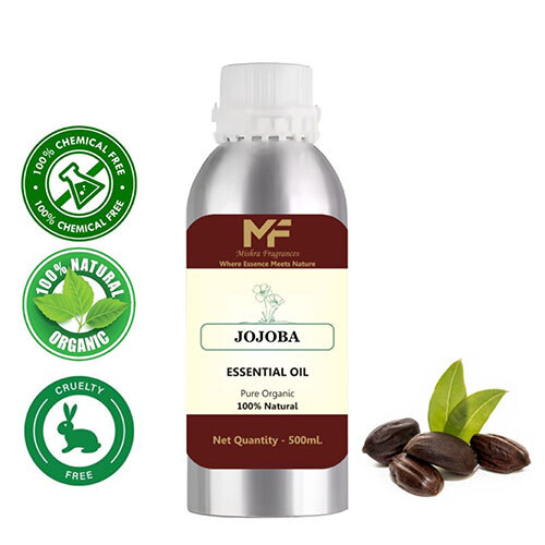 Pure Jojoba Essential Oil - Product Type: Aromatics