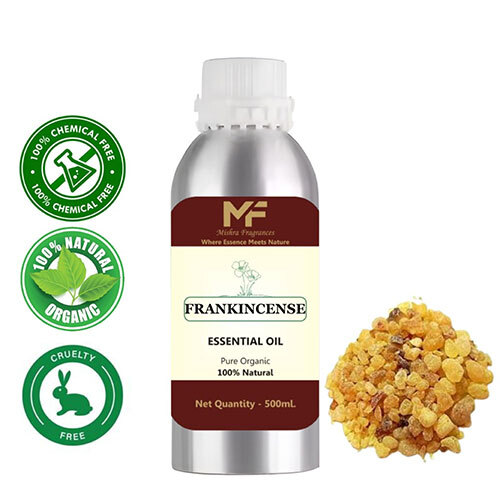 Pure Frankincense Essential Oil - Age Group: All Age Group