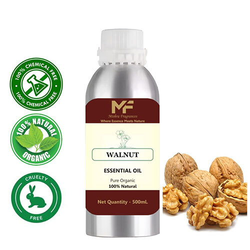 Pure Walnut Essential Oil - Age Group: All Age Group