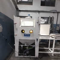 Abrasive Blasting Cabinets