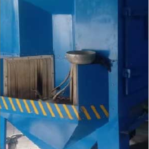 Abrasive Blasting Cabinets - Color: White