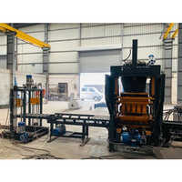 Automatic Brick Making Machine - Capacity: 2000 Kg/hr