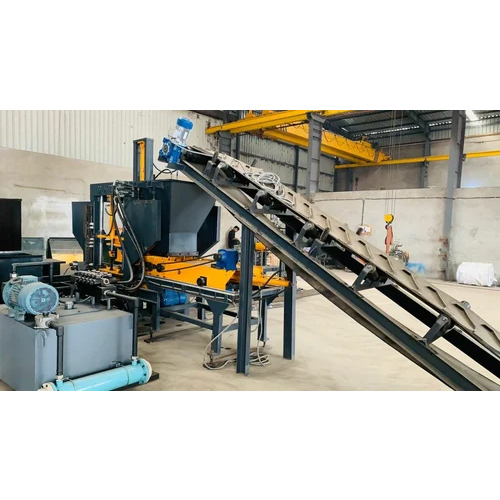Paving Block Making Machine