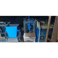 Interlocking Tiles Making Machine - Mild Steel, 1000 kg Capacity Per Day | Semi-Automatic, 220V Blue, 62 HP, Frequency Speed Control, 1-Year Warranty