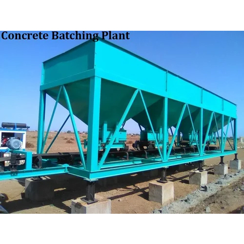 HM2500 Concrete Batching Plant