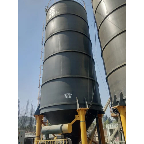 Fly Ash Cement Storage Silo