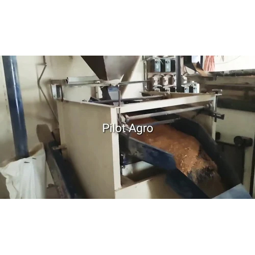 Automatic Multi Grain Seed Cleaning Machine