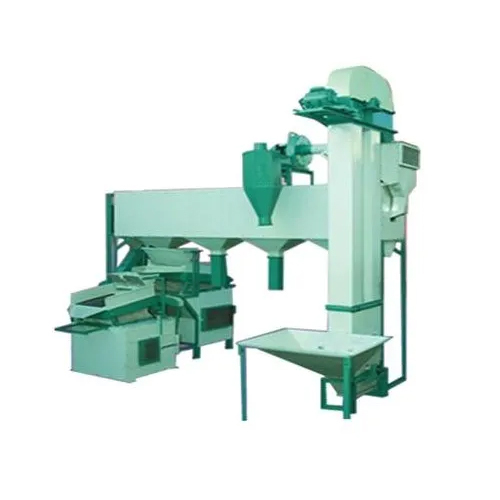 Seed Cleaning Machine - Automatic Grade: Automatic