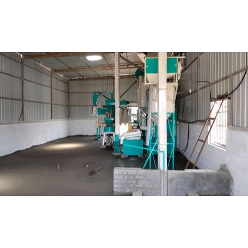 Fully Automatic Atta Flour Mill Plant