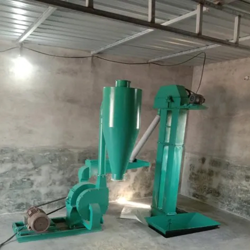 3Hp Makka Bharada Machine - Capacity: 130-150 Kg/Hr