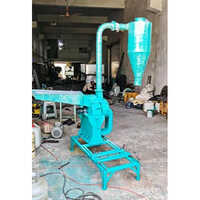 5hp Makka Bharada Machine - Capacity: 200-220 Kg/hr